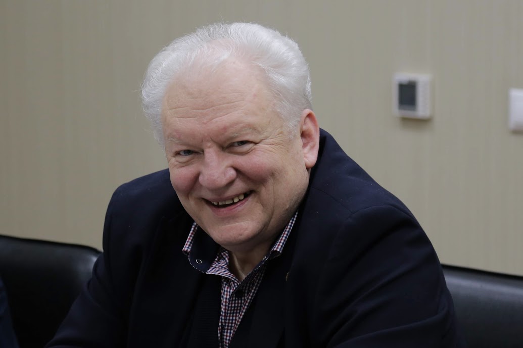 А.А. Строкин направил поздравление Почетному заместителю Председателя Общероссийского профессионального союза работников физической культуры, спорта и туризма Российской Федерации Сергею Васильевичу Дунину в связи с Юбилеем.