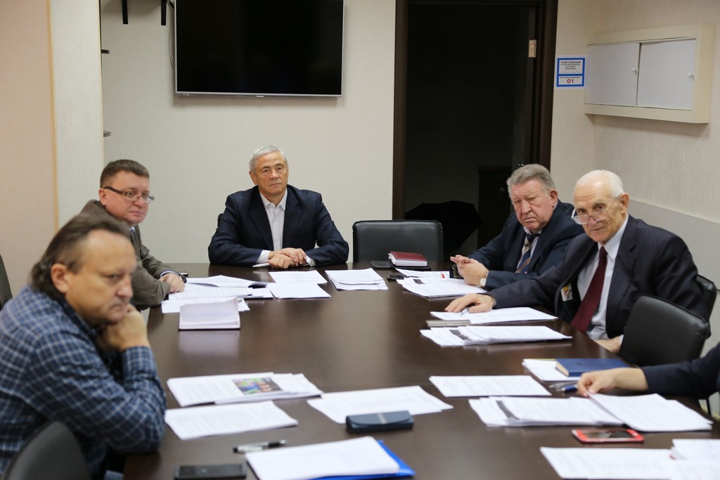 П.А. Рожков в офисе ПКР провел заседание Комиссии по аттестации старших тренеров спортивных сборных команд России по летним дисциплинам спорта лиц с ПОДА