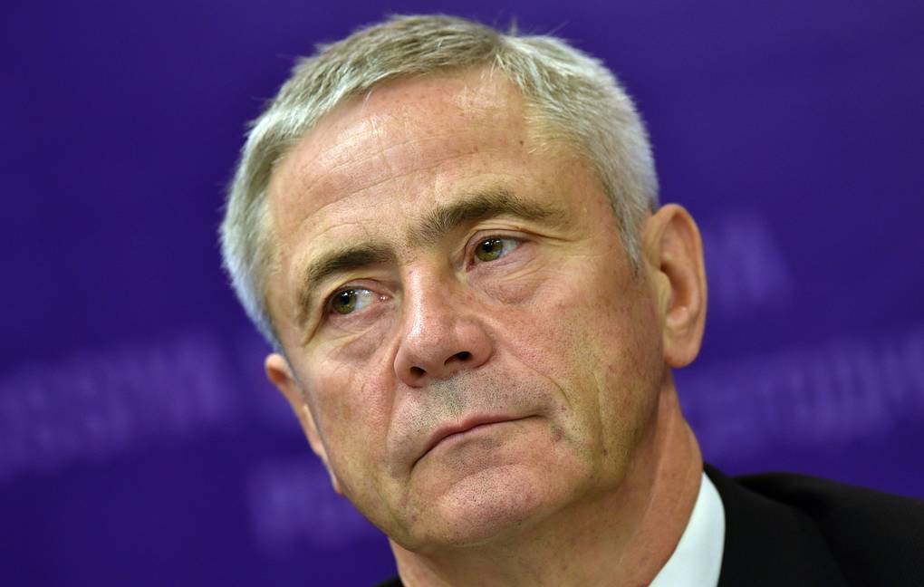 П.А. Рожков в комментарии ТАСС: Утвержден комплекс мер по обеспечению подготовки российских паралимпийцев к Играм-2020