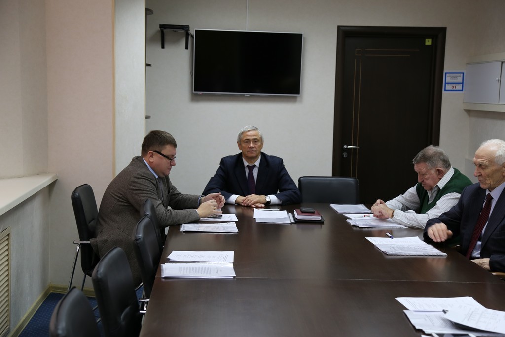 П.А. Рожков в офисе ПКР провел очередное заседание Комиссии по аттестации старших тренеров спортивных сборных команд России по летним дисциплинам спорта лиц с ПОДА