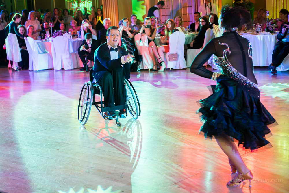 Представители 12 регионов страны в г. Санкт-Петербурге примут участие в чемпионате России по спортивным танцам на колясках