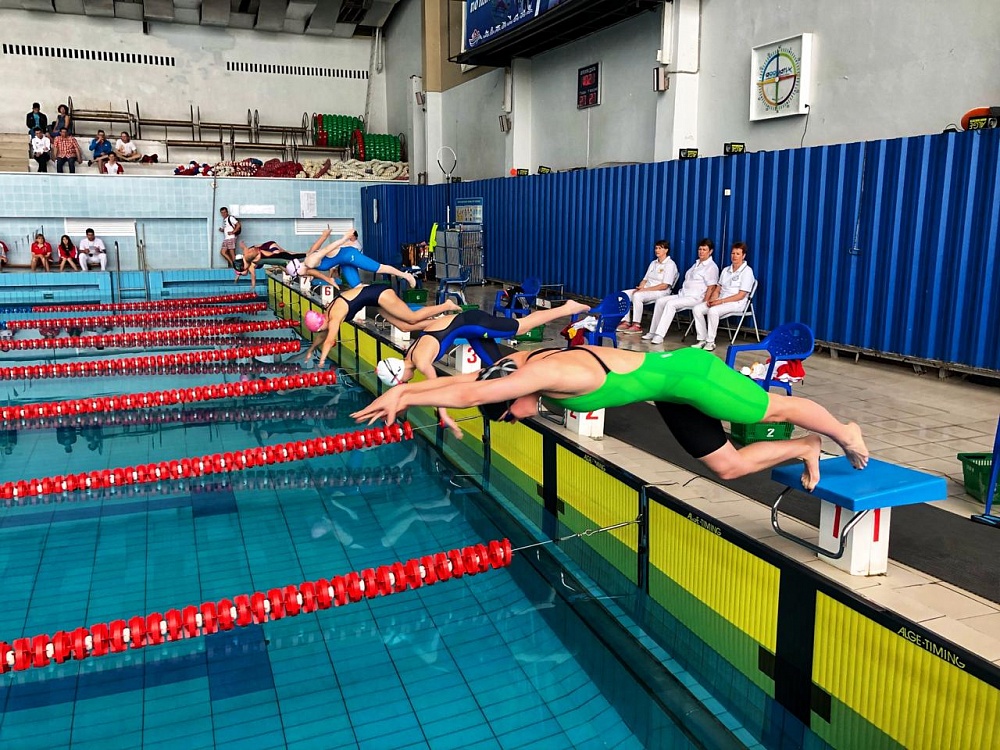 Превышение рекорда мира и двух рекордов Европы зафиксировано на чемпионате России по плаванию спорта лиц с ПОДА и Кубках России по плаванию спорта слепых и ЛИН