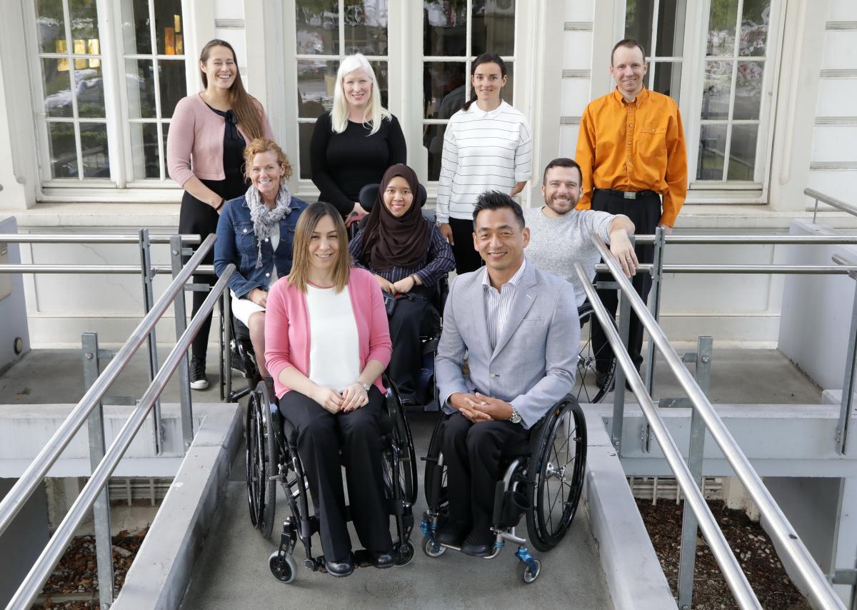 Совет спортсменов МПК начнет глобальную консультацию по протестам спортсменов