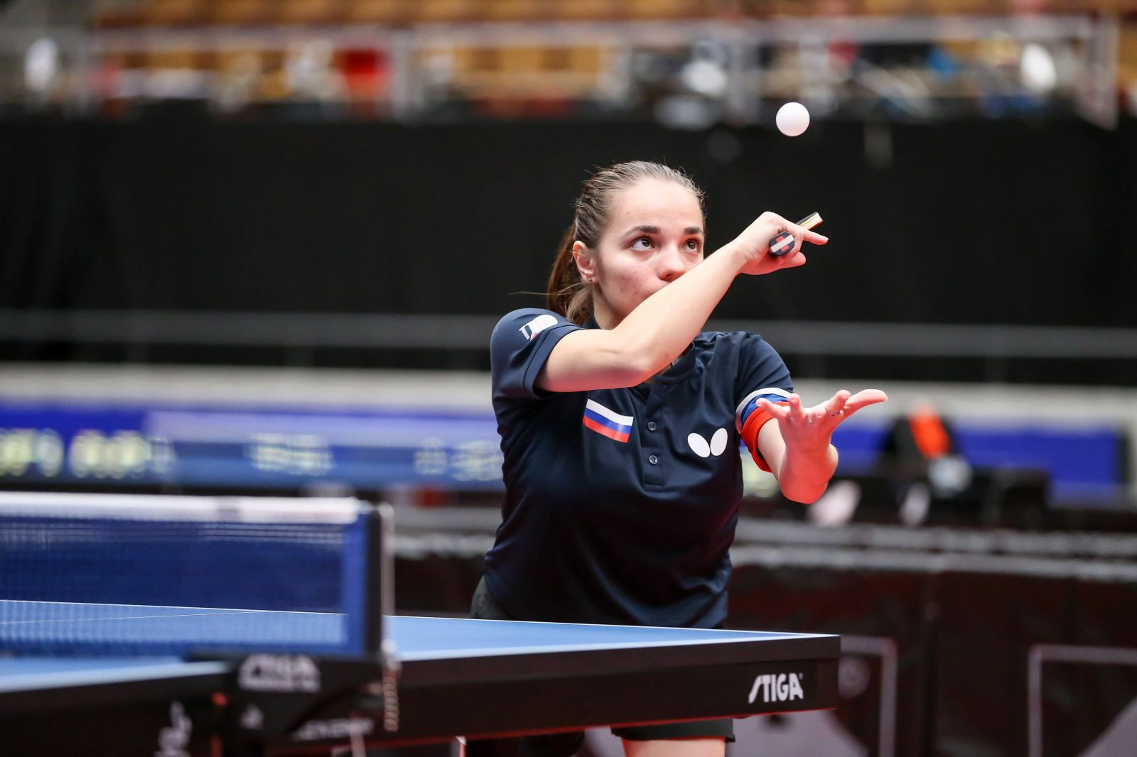 Сборная команда России по настольному теннису спорта лиц с ПОДА и ИН примет участие в международных соревнованиях в Испании