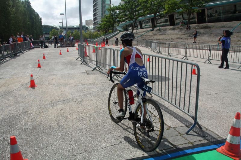 9 российских спортсменов примут участие в чемпионате Европы по паратриатлону в Эстонии