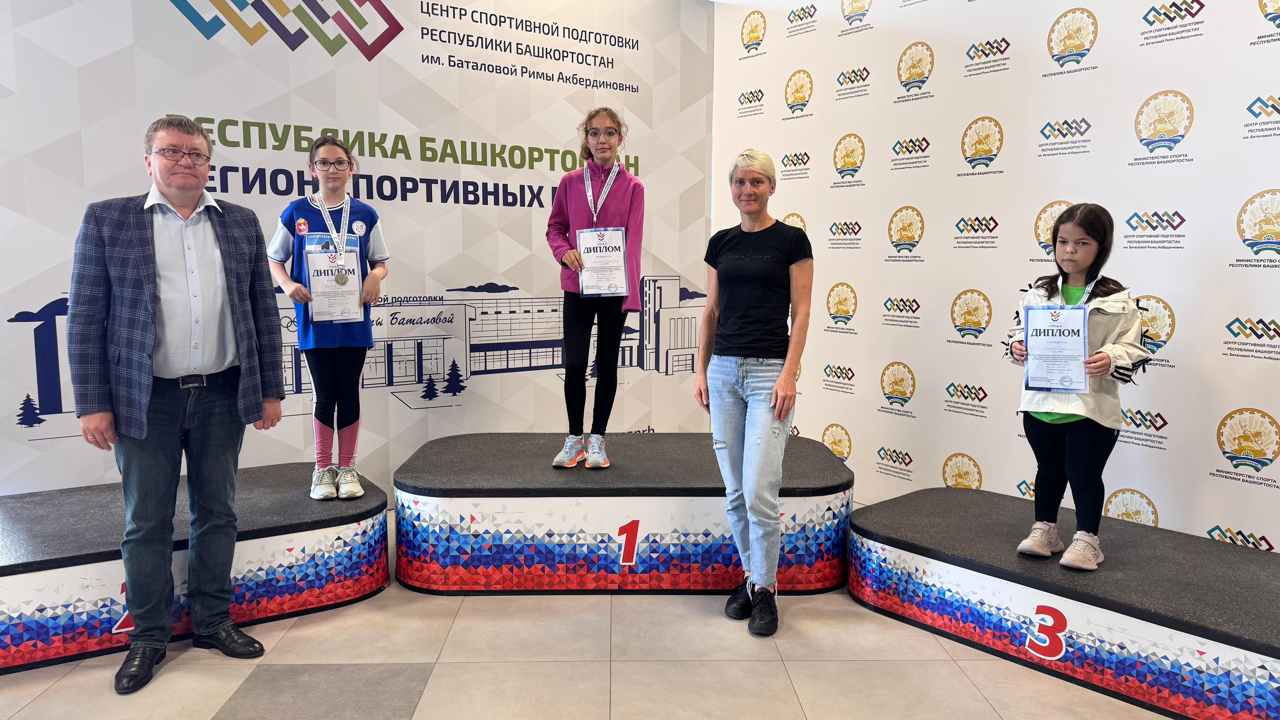 Андрей Строкин принял участие в торжественной церемонии открытия Всероссийских детско-юношеских соревнований на призы Всероссийской Федерации спорта лиц с поражением ОДА по легкой атлетике