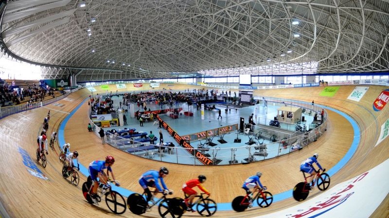 Сборная команда России по велоспорту среди лиц с ПОДА примет участие в чемпионате мира на треке в США