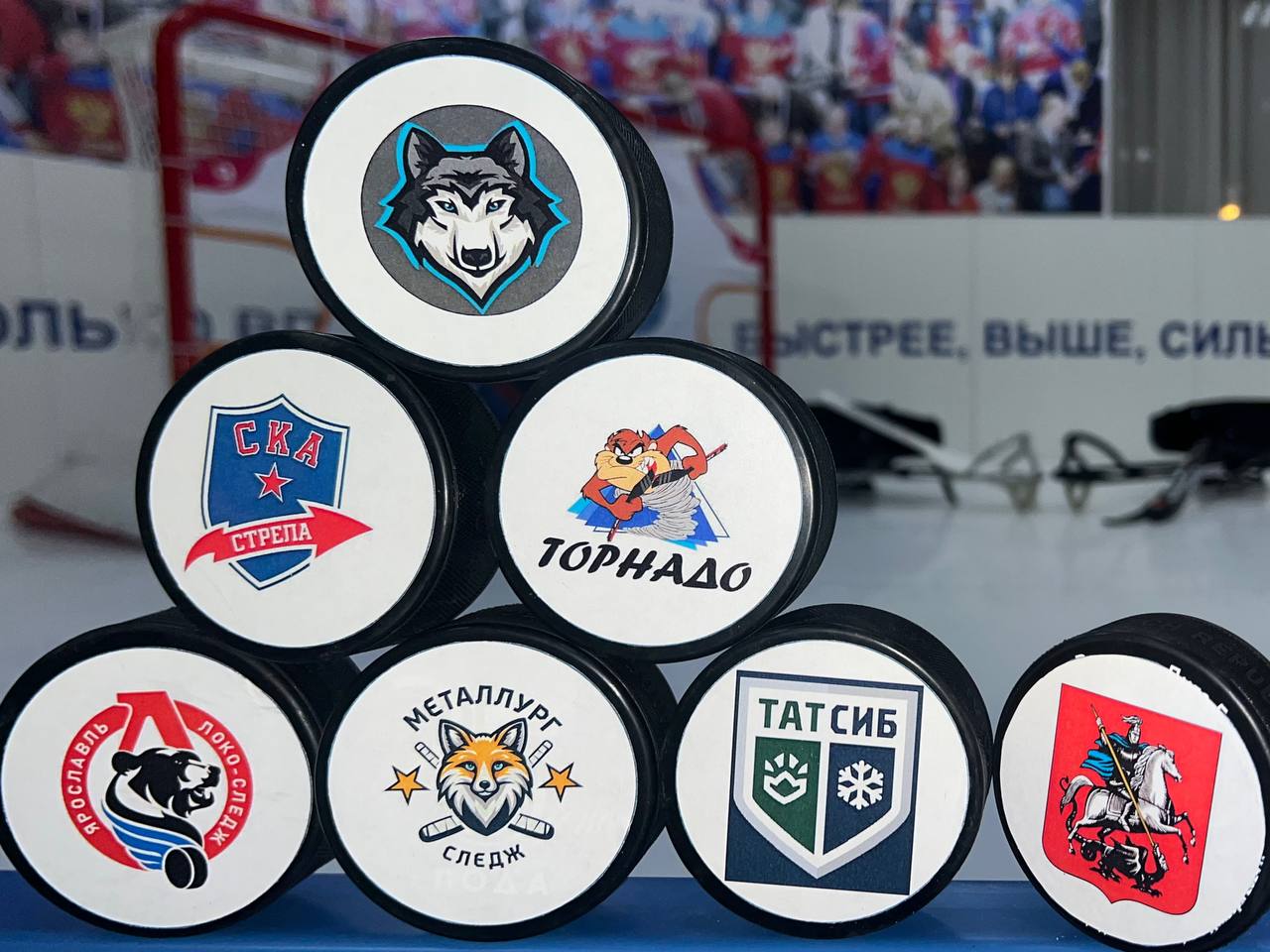 27 января стартует первенство России по хоккею-следж