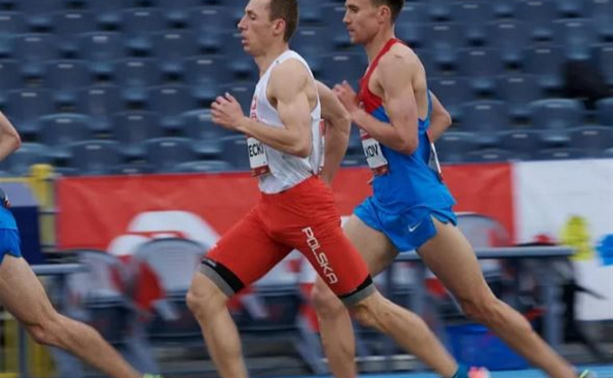  Тульские спортсмены примут участие в Летних играх паралимпийцев «Мы вместе. Спорт»  