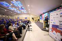        А.А. Строкин в Общественной палате Российской Федерации принял участие в Торжественной церемонии награждения победителей конкурса «Лучшие практики популяризации здорового образа жизни на территории Российской Федерации»      