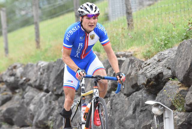 В Удмуртии стартовал чемпионат России по велоспорту-шоссе среди лиц с ПОДА