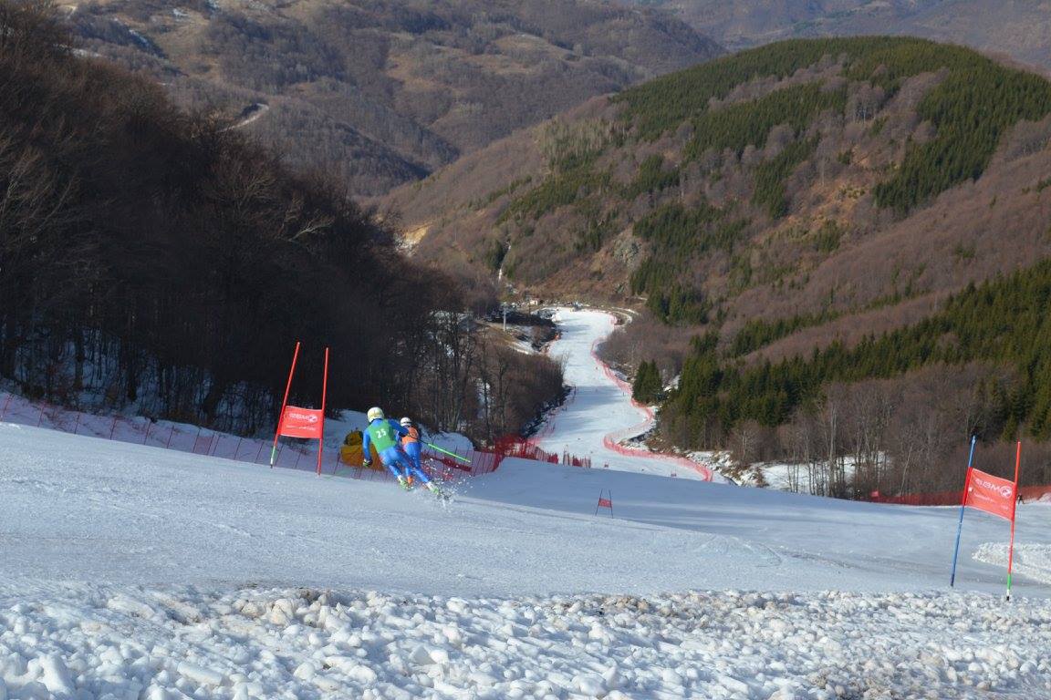 Российские спортсмены с ПОДА завоевали 1 золотую, 1 серебряную и 2 бронзовые медали на 3-м этапе Кубка мира по горнолыжному спорту в Хорватии