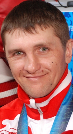 Всероссийская федерация спорта лиц с поражением опорно-двигательного аппарата поздравляет многократного Чемпиона мира по лыжным гонкам и биатлону среди спортсменов с поражением опорно-двигательного аппарата Романа Петушкова с победой в голосовании на зван