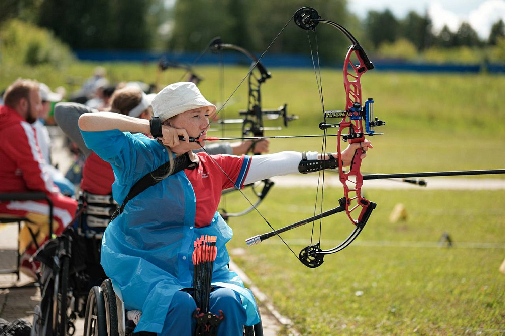 Стрельба из лука