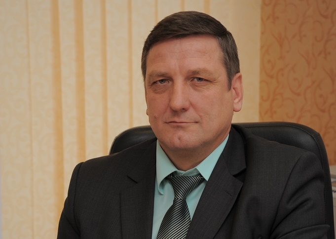 Поздравление Президента Федерации Л.Н. Селезнева Председателю регионального отделения Всероссийской федерации спорта лиц с ПОДА в Оренбургской области В.Б. Мирному в связи с 55-летним юбилеем