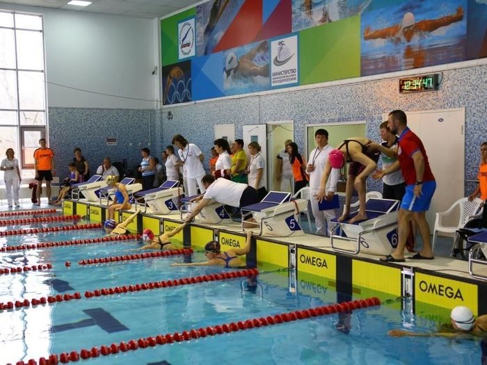 Московские пловцы выиграли общекомандный зачет чемпионата России по плаванию спорта лиц с ПОДА в Краснодаре