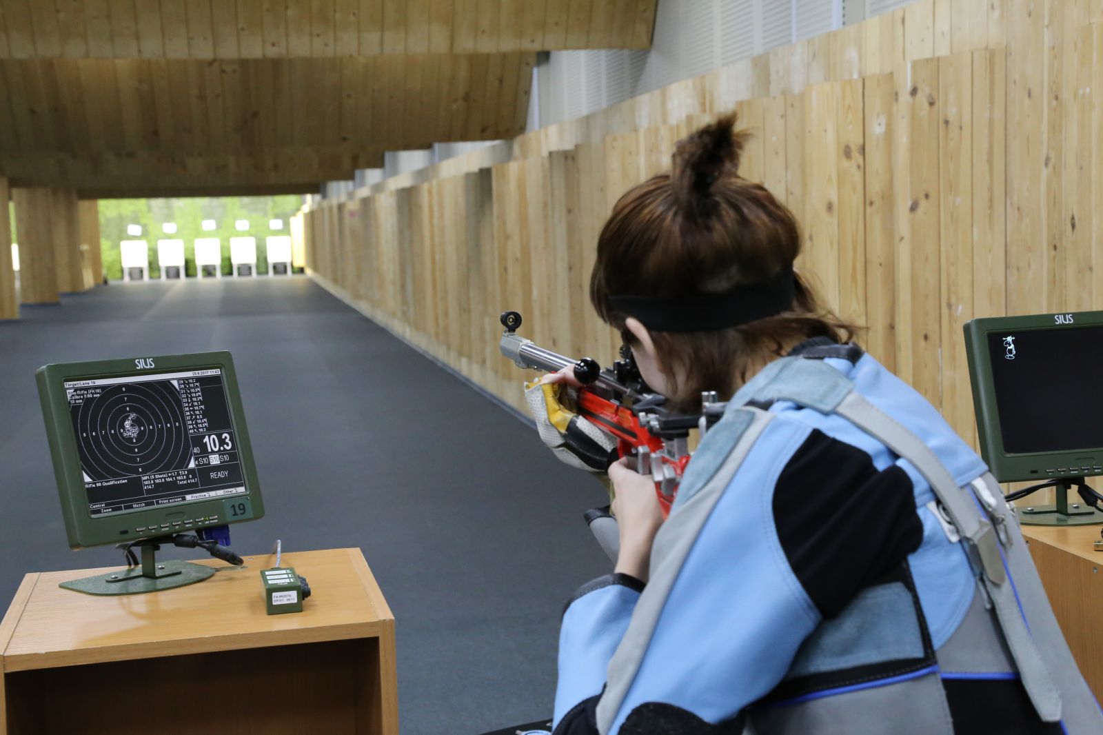 Спортсмены из 25 регионов страны поспорят за награды чемпионата России и Всероссийских соревнований по пулевой стрельбе спорта лиц с ПОДА в Казани