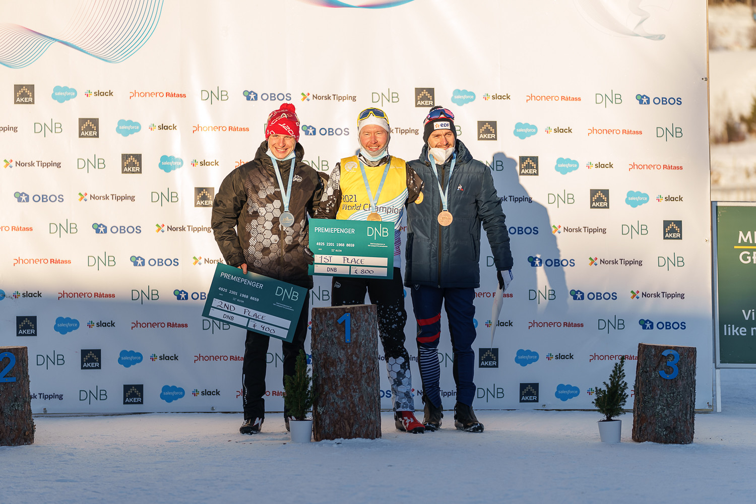 Команда ПКР завоевала 3 золотые, 4 серебряные и 3 бронзовые медали в четвертый день чемпионата мира по зимним видам спорта МПК в Норвегии