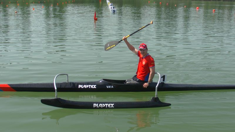 Спортсмены из шести регионов стали победителями Кубка России по гребле на байдарках и каноэ 