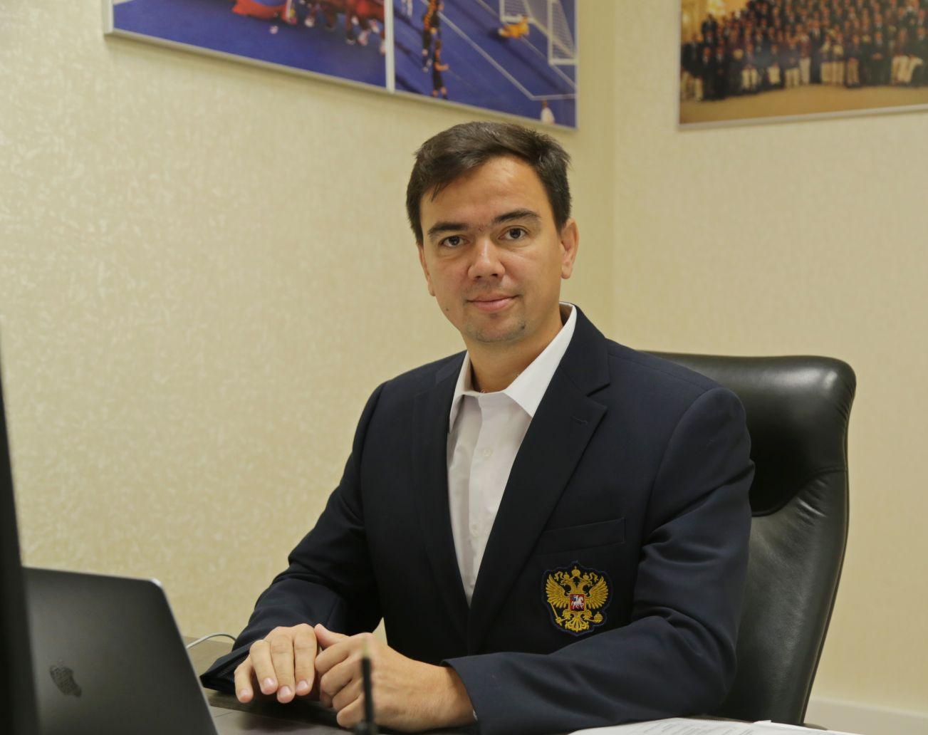  И.Е. Потехин принял участие в заседании Комиссии Минспорта России по присвоению почетных спортивных званий