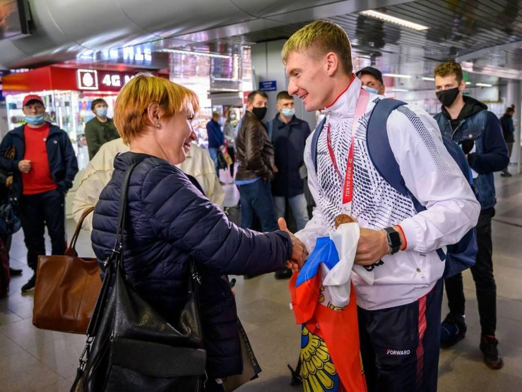 Паралимпийцы Приангарья получат шанс поехать на игры «Мы вместе.Спорт» 