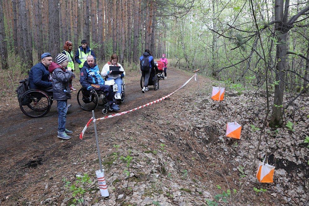 Более 50 спортсменов подали заявки на участие во Всероссийских соревнованиях по спортивному ориентированию