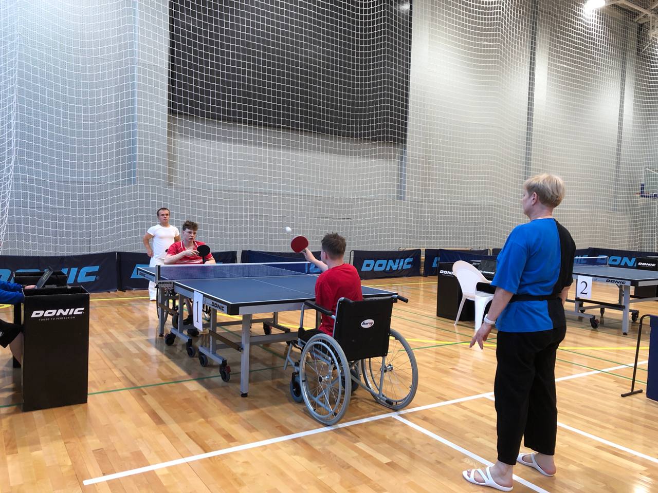 Завершилась Всероссийская летняя спартакиада детей-инвалидов с поражением ОДА в Калуге