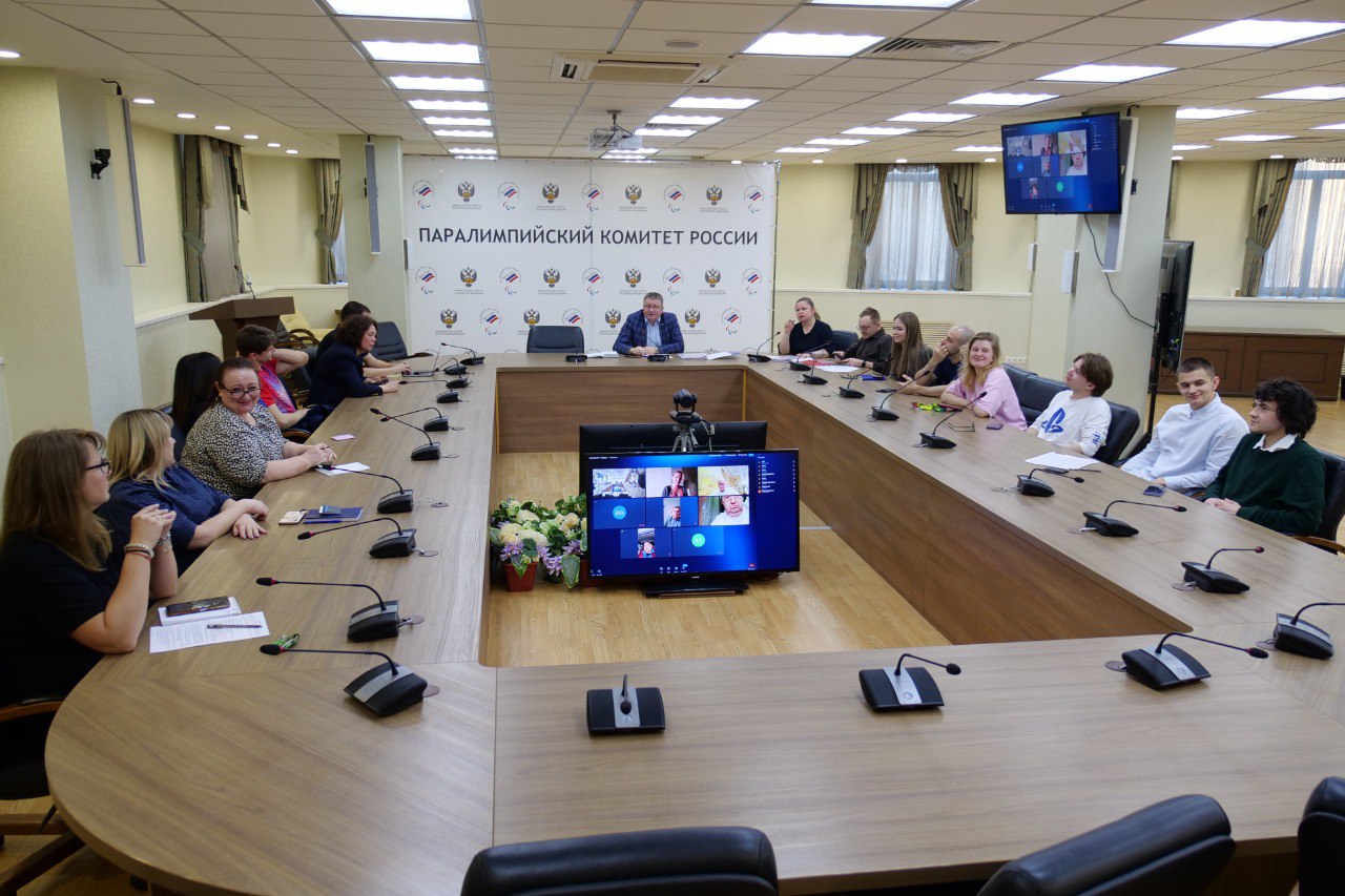17 марта 2026 года состоялось заседание Совета Всероссийской Федерации спорта лиц с поражением ОДА под председательством президента Федерации Андрея Строкина
