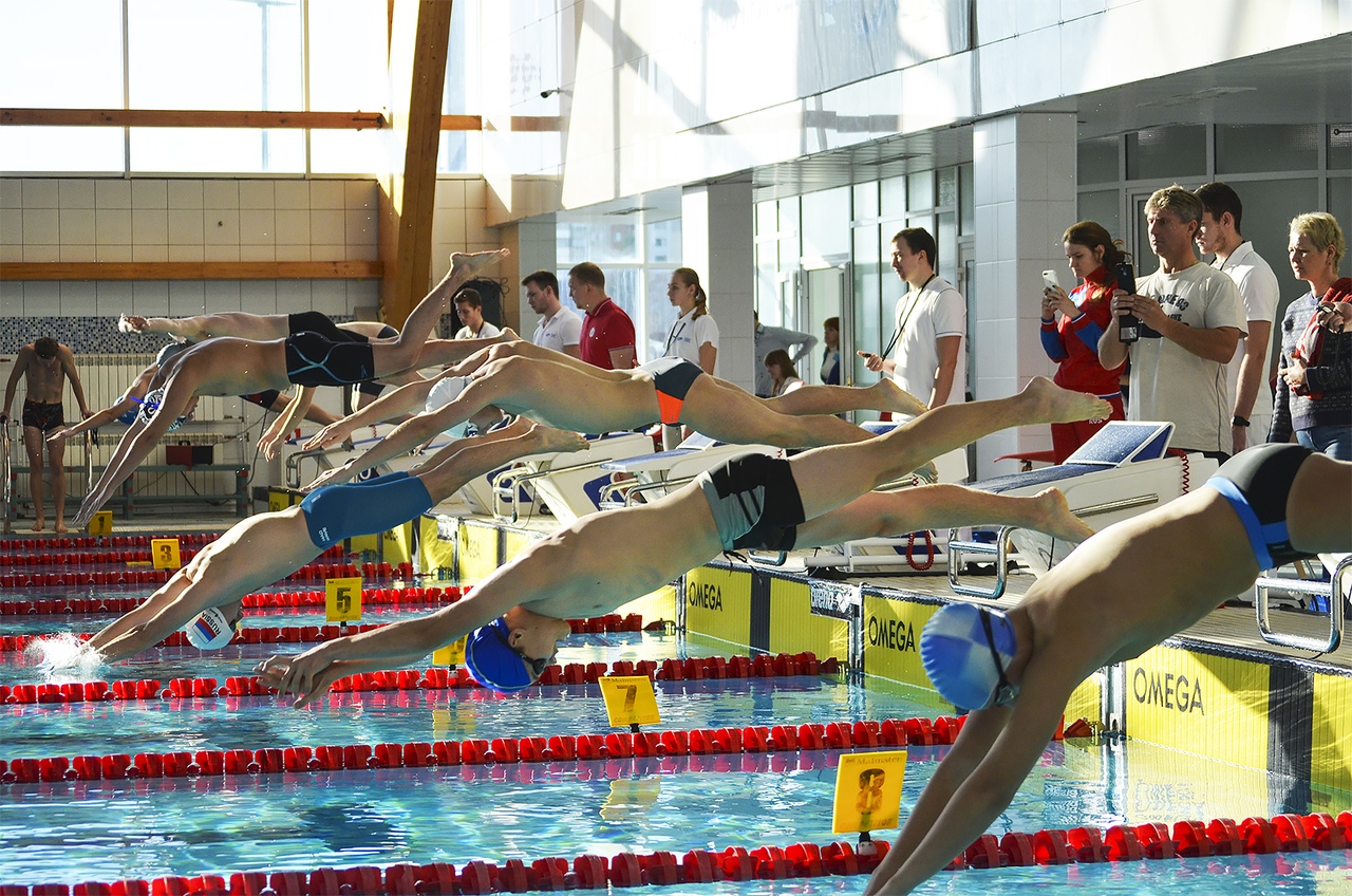 Определены победители и призеры чемпионата и первенства России по плаванию лиц с интеллектуальными нарушениями в Мордовии