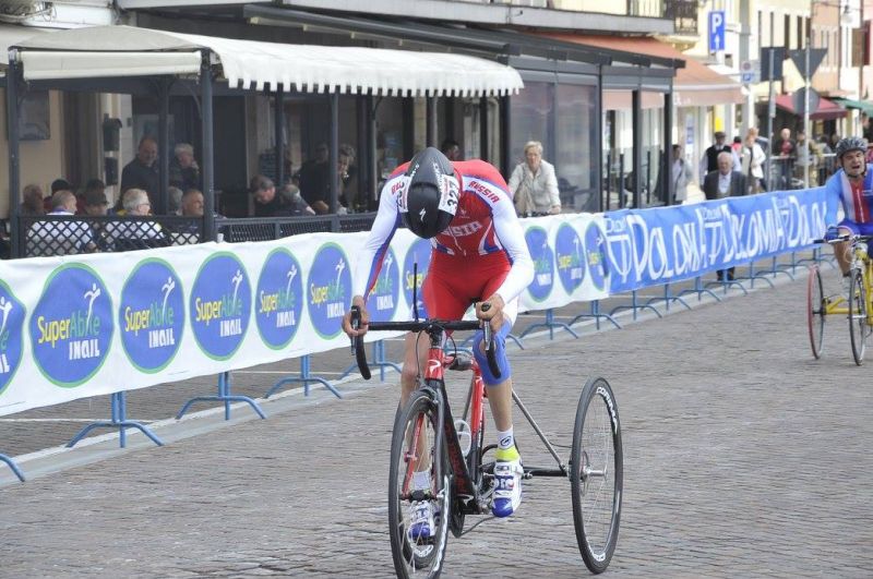 Российские велосипедисты завоевали 9 наград на стартовом этапе Кубка мира в Италии 