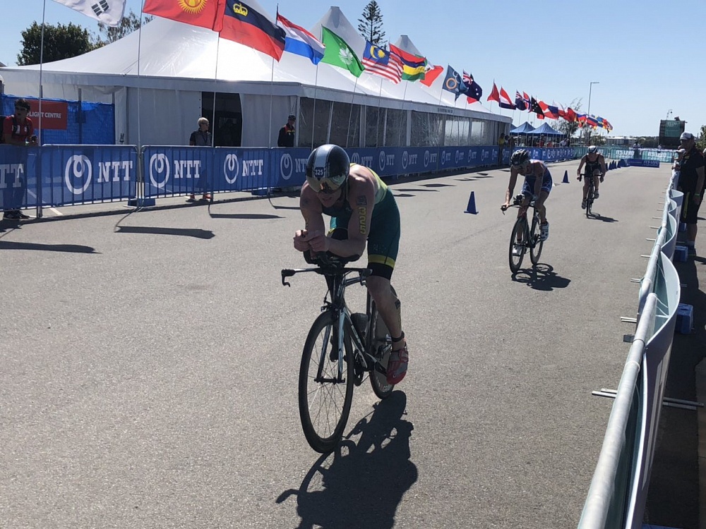 Чемпионат мира по пара ​триатлону 2020 года отменен