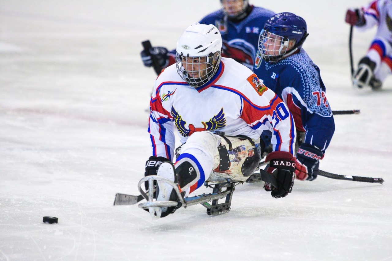  10 ноября в Ханты–Мансийске начнутся матчи 2-го круга чемпионата России по следж-хоккею 