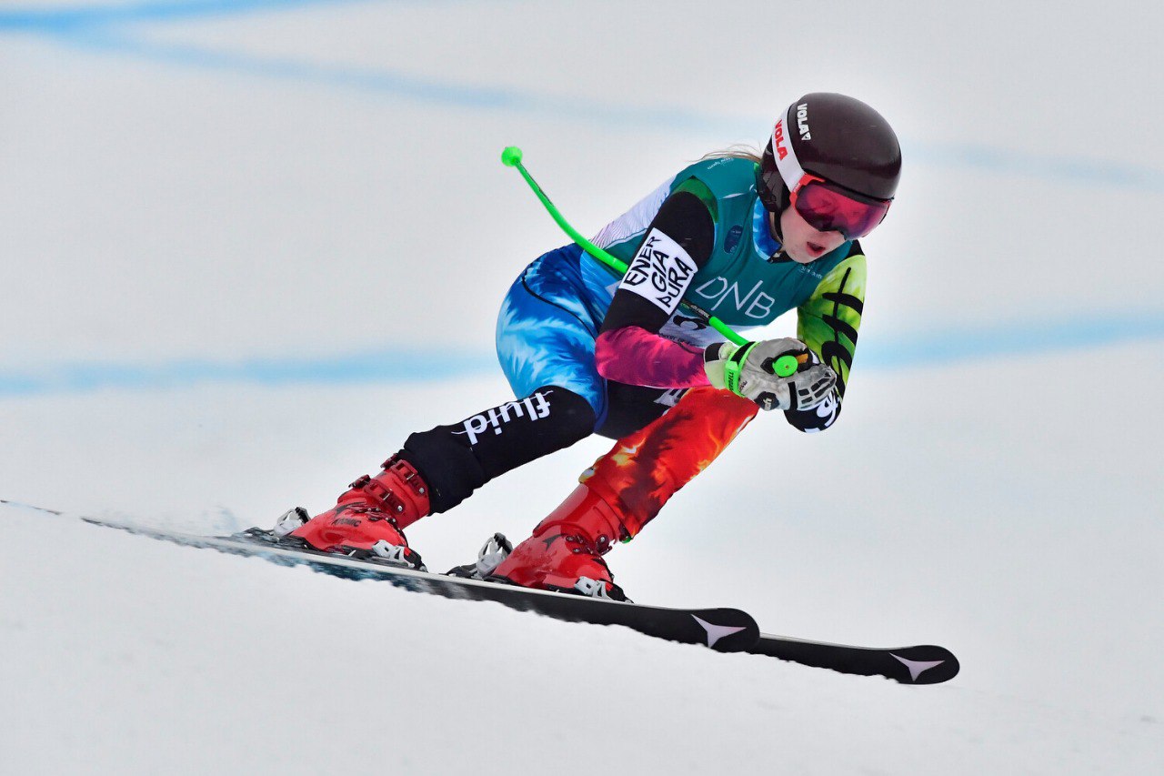 Горнолыжники Ворончихина и Бугаев стали призерами второго дня чемпионата мира МПК по зимним видам спорта в Норвегии