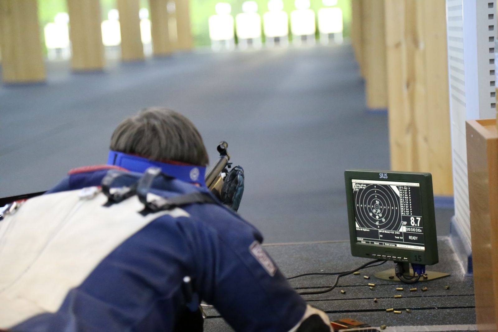 Спортсмены из шести регионов страны стали чемпионами России по пулевой стрельбе спорта лиц с ПОДА в Казани