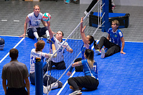        Мужская и женская сборные России по волейболу сидя примут участие в чемпионате Европы в Турции      