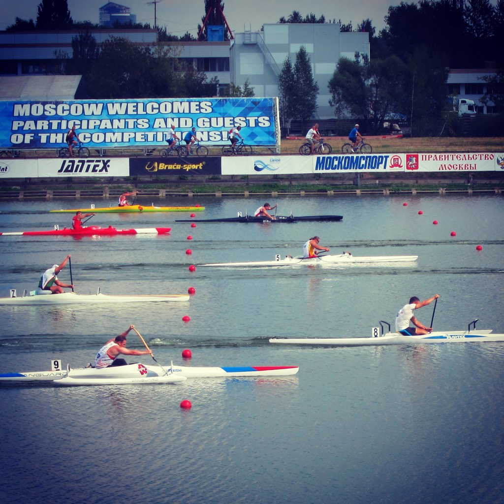  Александра Дупик завоевала серебряную медаль в четвертый день чемпионата мира по параканоэ в Чехии