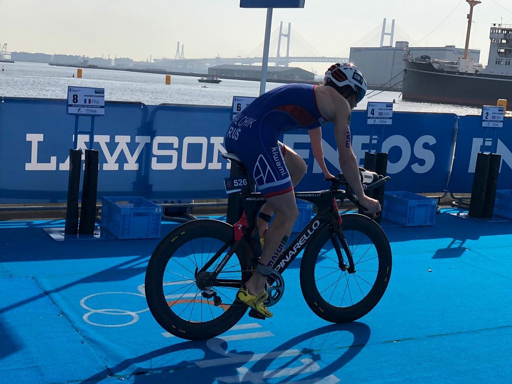 3 российских паратриатлониста выйдут на старт заключительного в этом году этапа мировой серии в Канаде