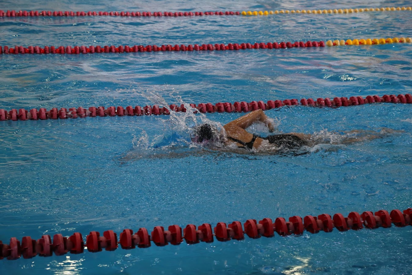 Около 300 спортсменов ожидается на первом этапе Кубка России по плаванию спорта лиц с ПОДА в Республике Башкортостан