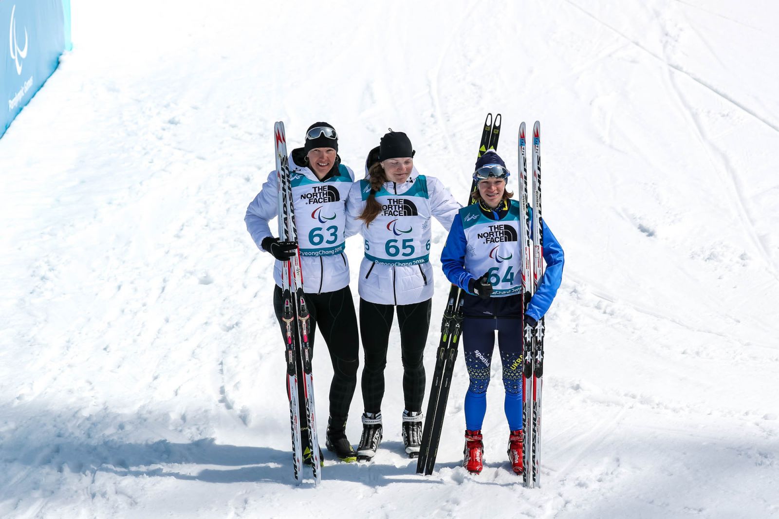 Паралимпиада-2018. Итоги 1 дня соревнований. Российские спортсмены завоевали 2 золотые и 1 серебряную медали