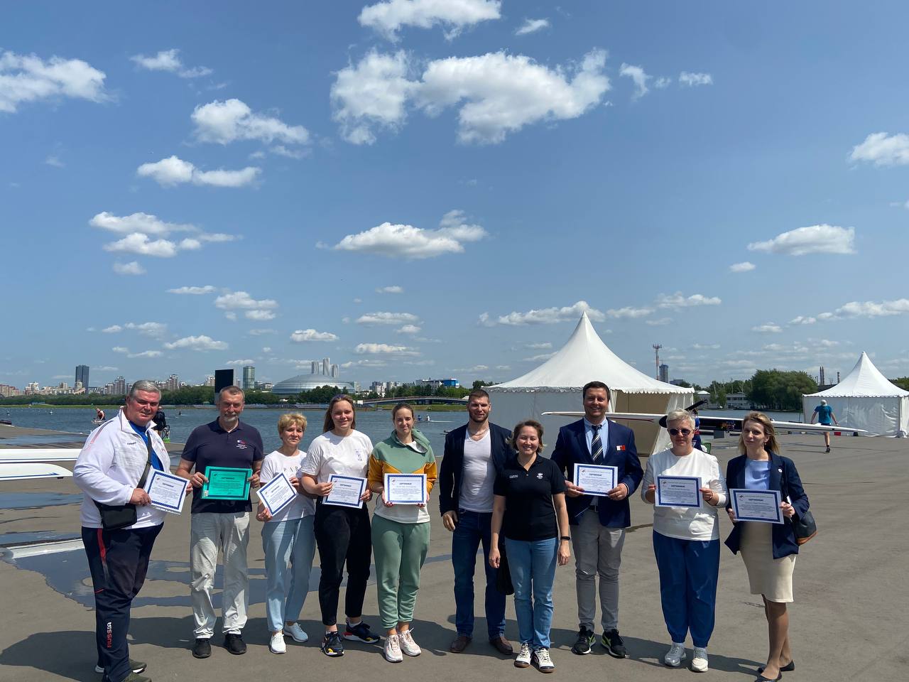 ПКР провел обучение тренеров и специалистов по программе повышения квалификации «Спортивно-функциональная классификация в академической гребле спорта лиц с поражением ОДА»