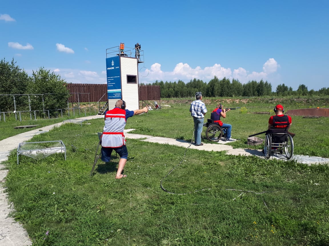 В Татарстане пройдут Всероссийские соревнования по стендовой стрельбе среди спортсменов с ПОДА
