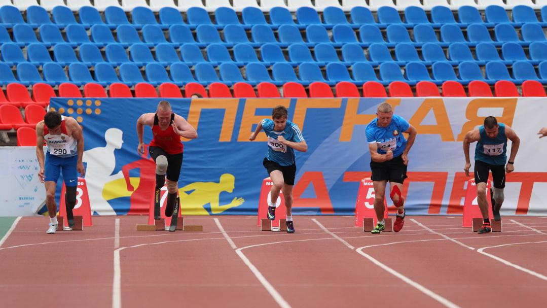        Спортсмены Югры готовятся к Летним играм паралимпийцев в Сочи      