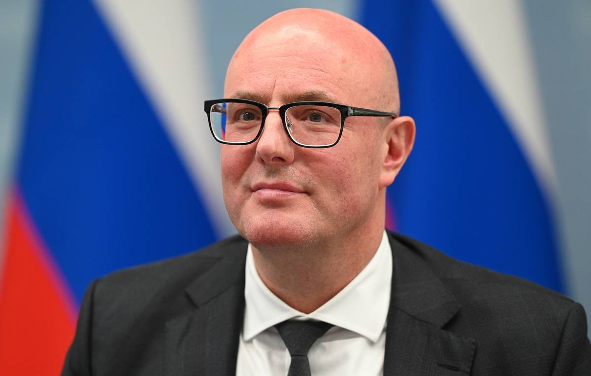 Заместитель председателя Правительства РФ Д.Н. Чернышенко пожелал российским паралимпийцам честной борьбы и достойных выступлений на Паралимпиаде в Токио