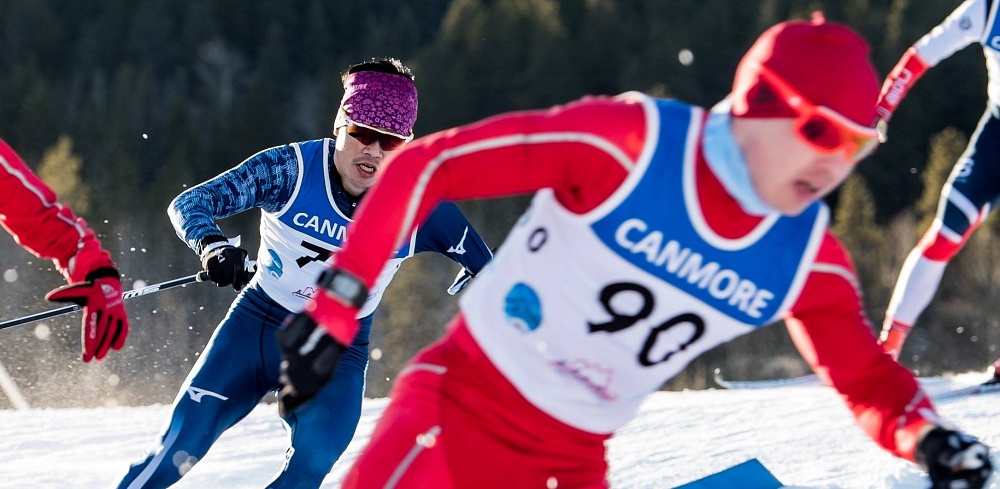 Российские спортсмены завоевали 8 золотых, 10 серебряных и 4 бронзовые медали по итогам двух дней Кубка мира по лыжным гонкам и биатлону спорта лиц с ПОДА и нарушением зрения в Канаде