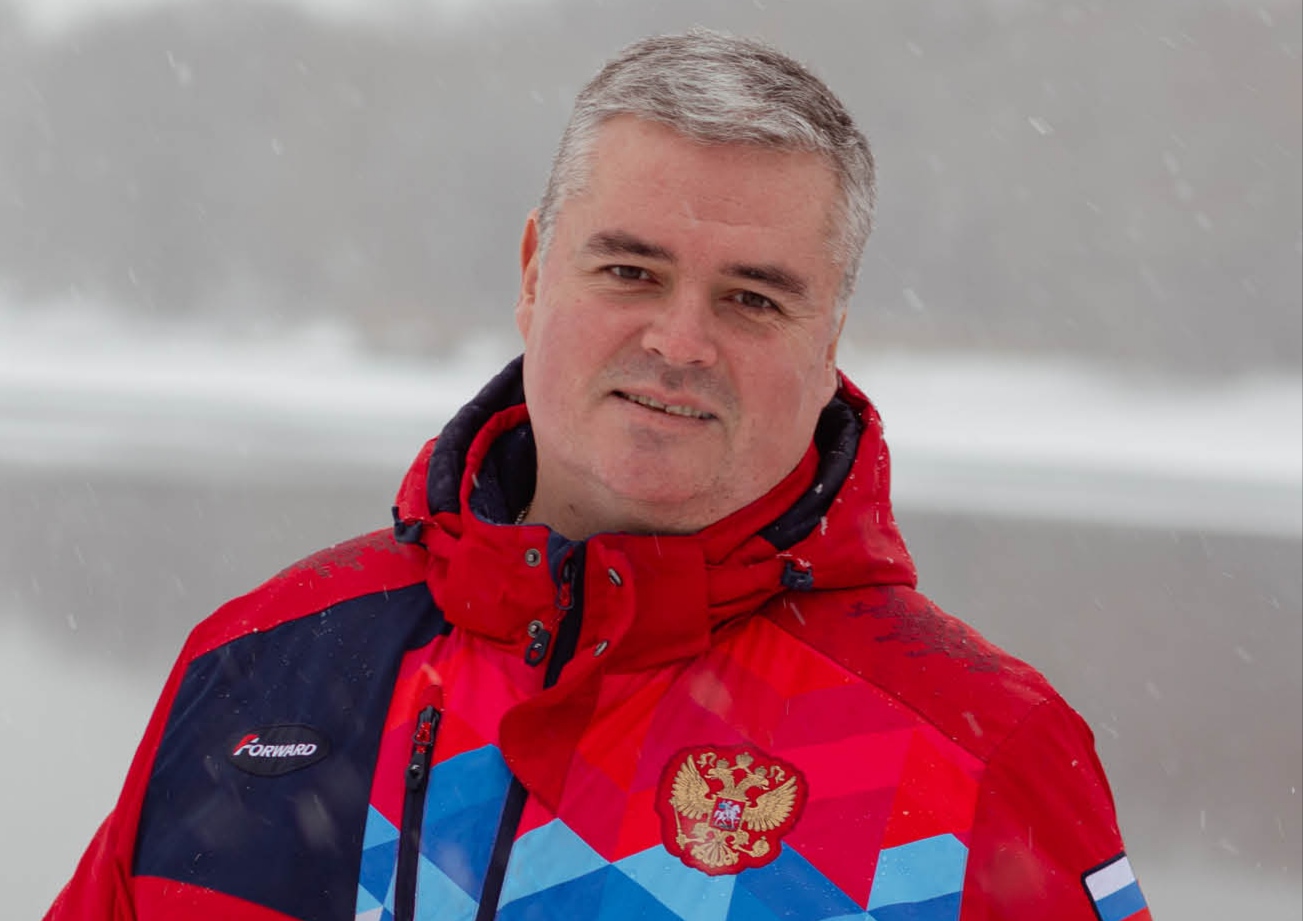 Всероссийская Федерация спорта лиц с поражением ОДА поздравляет старшего тренера сборной команды России по академической гребле спорта лиц с ПОДА А.С. Пялина с Юбилеем