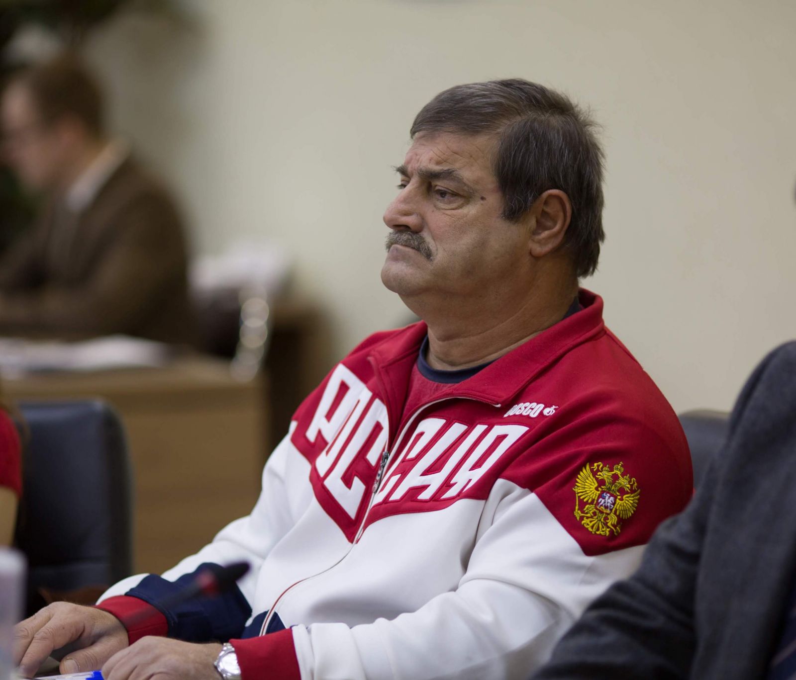 Старший тренер сборной команды России по параканоэ А.С. Маврофиди: «С задачами, которые мы ставили перед собой накануне чемпионата мира, практически все ребята успешно справились»