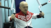 Паралимпийский комитет России выпустил ролик о пауэрлифтинге