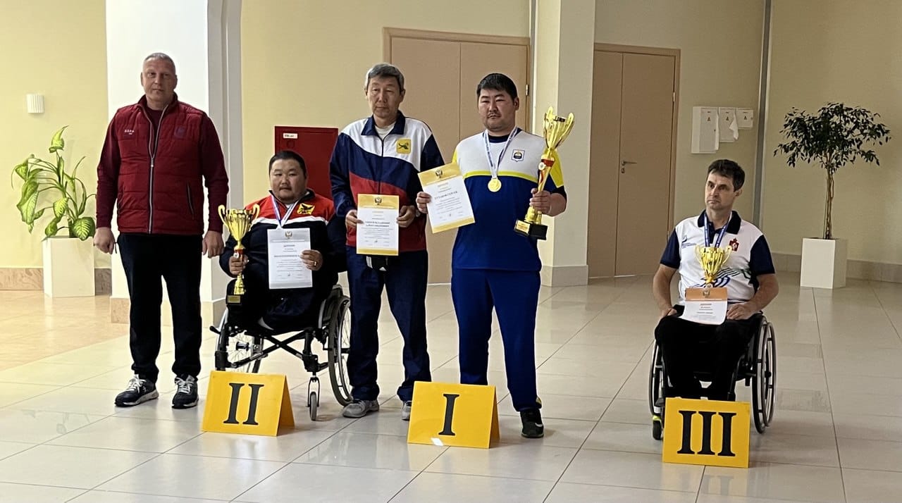 Определены победители и призеры чемпионата России по стрельбе из лука