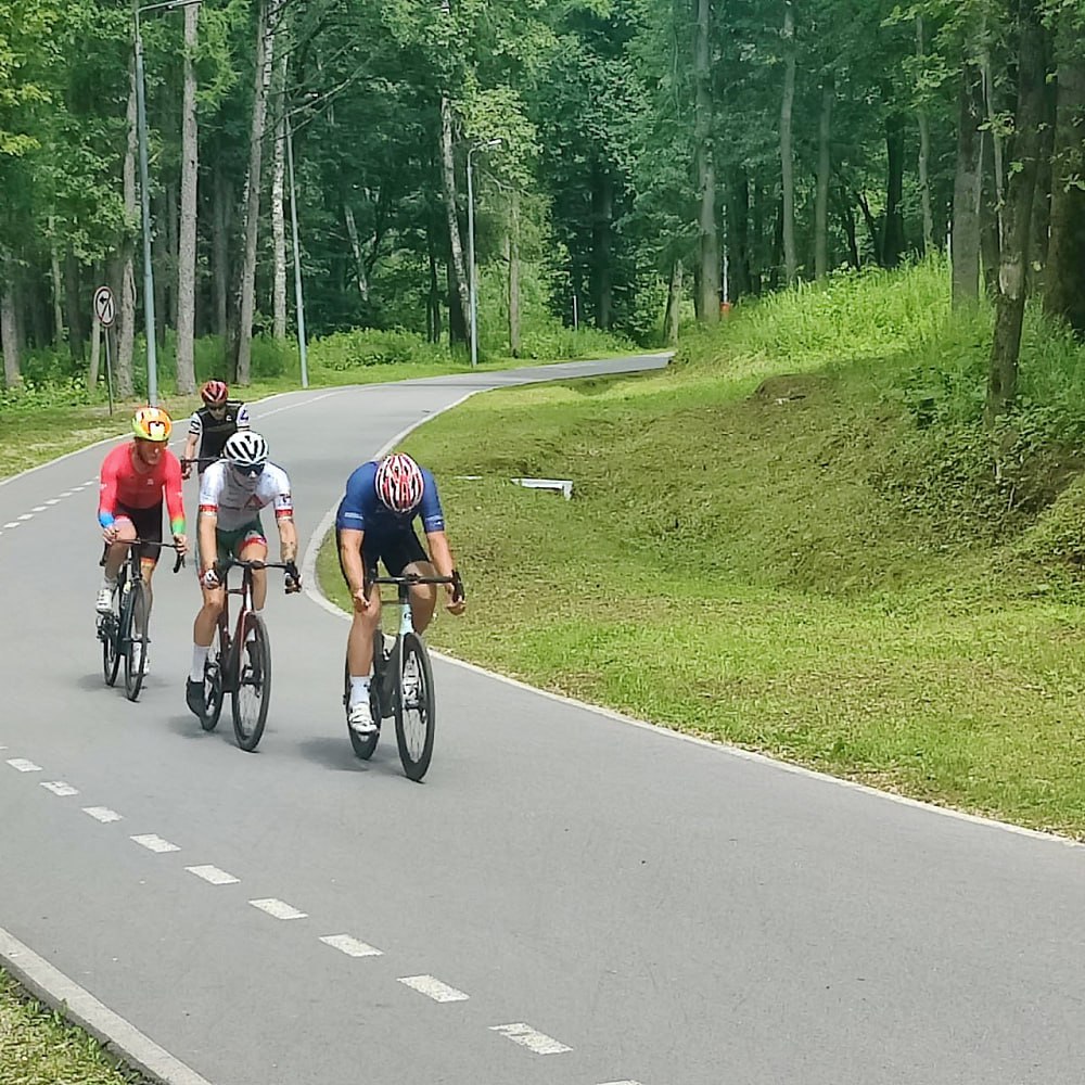 Подведены итоги 1 этапа Кубка России по велоспорту спорта лиц с поражением ОДА 