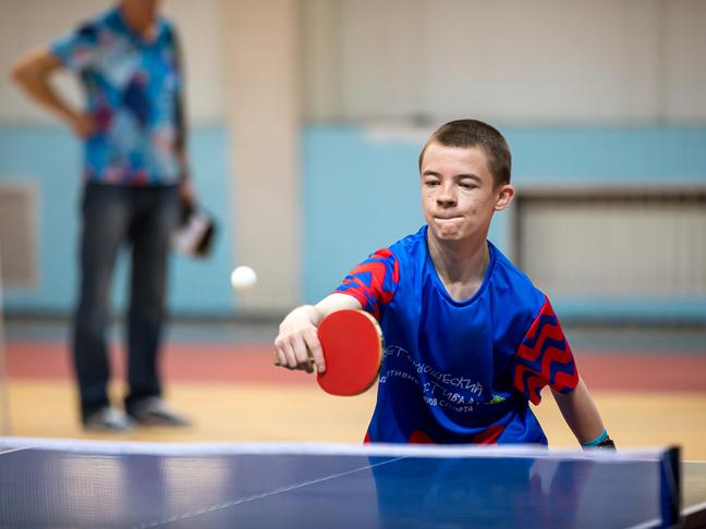 Около 1000 детей с ограниченными возможностями здоровья приняли участие в детско-юношеском фестивале адаптивных видов спорта в Белгородской области